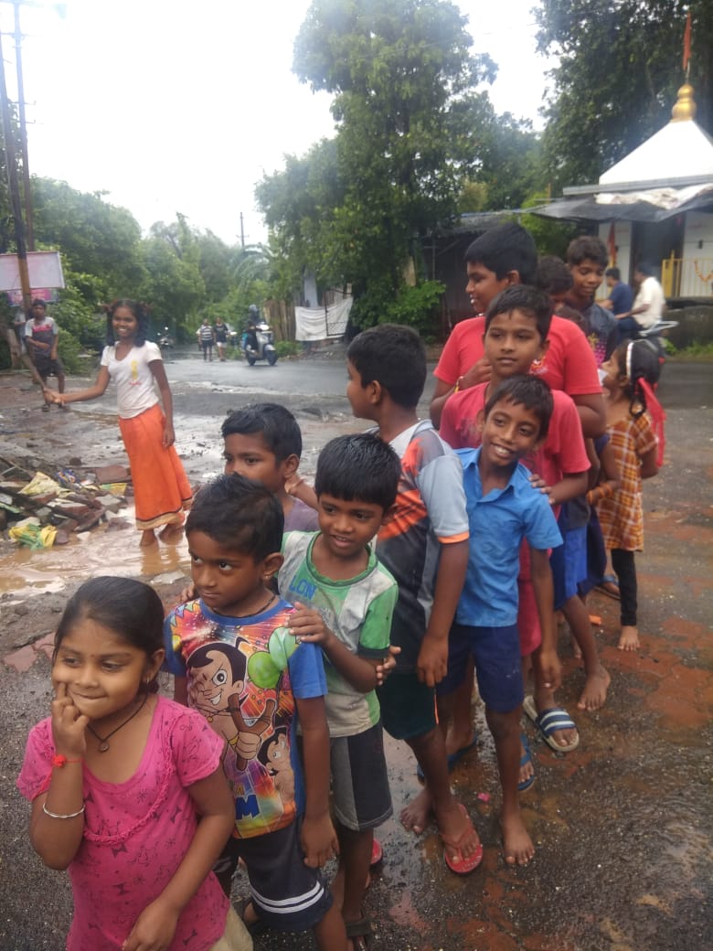 Emergency Relief Provided to Flood-Affected Families