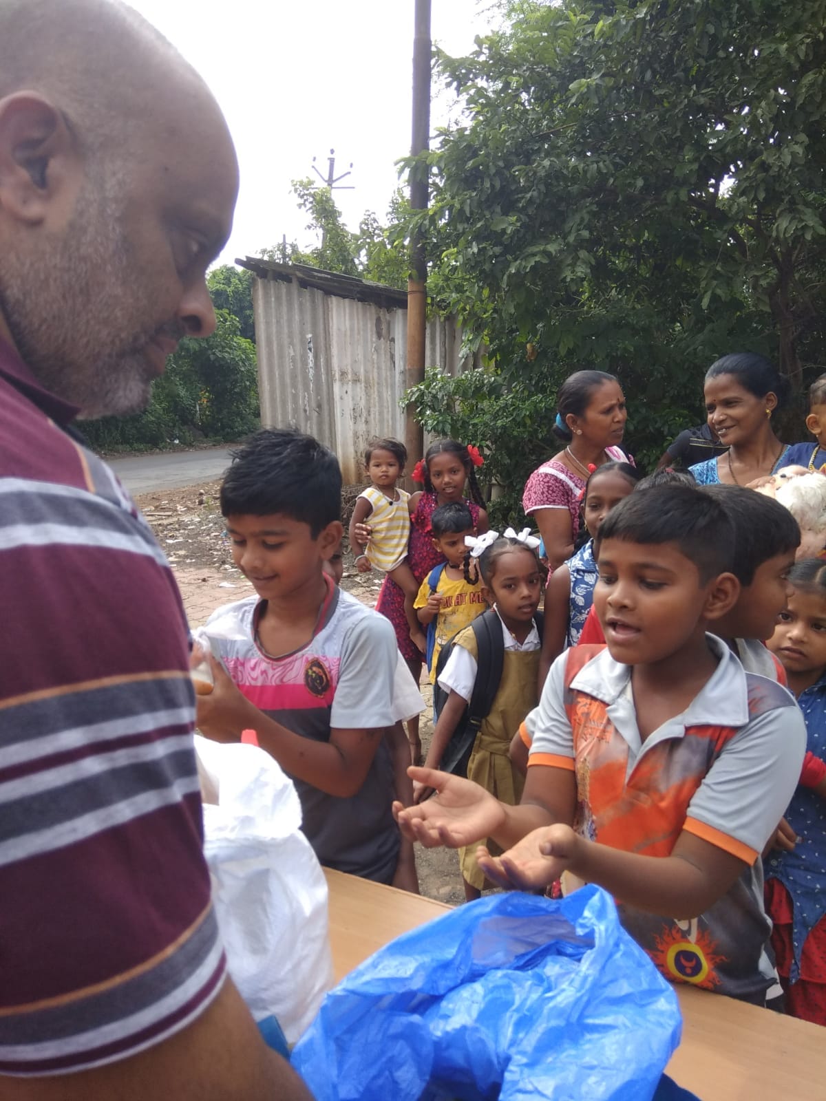 Educational Support Initiative for Village Children